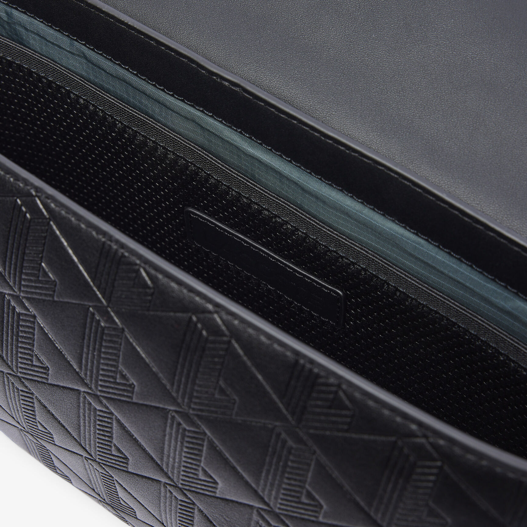 حقيبة نوموجرام جلدية قابلة للإغلاق حقيبة نوموجرام جلدية قابلة للإغلاق