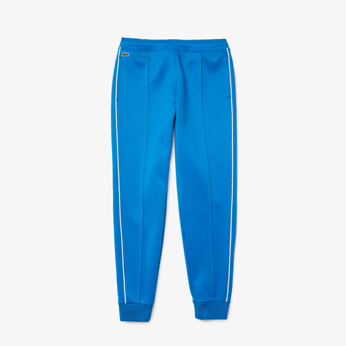 Women’s Contrast Piped Pleated Jogging Pants
