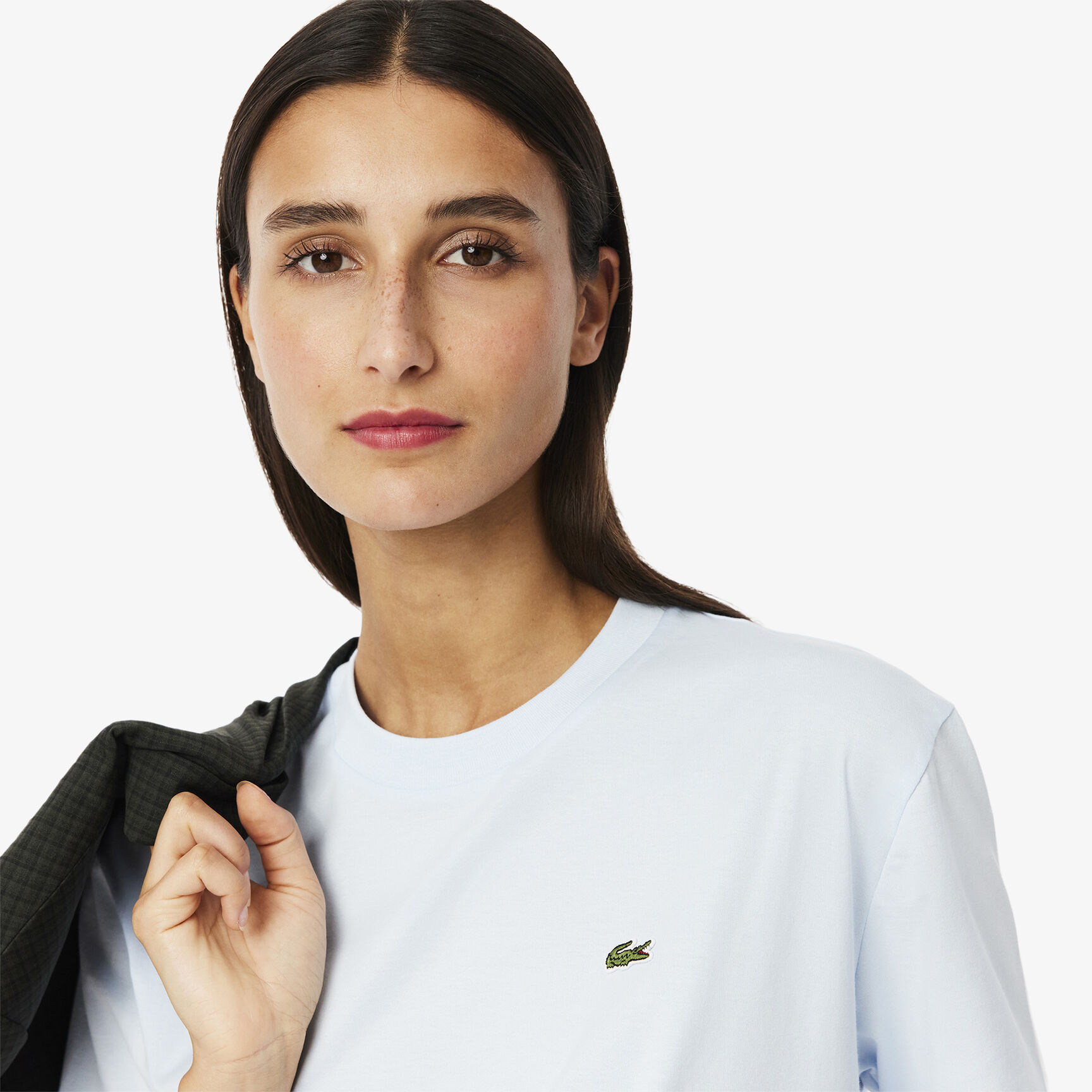 Relaxed Fit Soft Cotton T-shirt