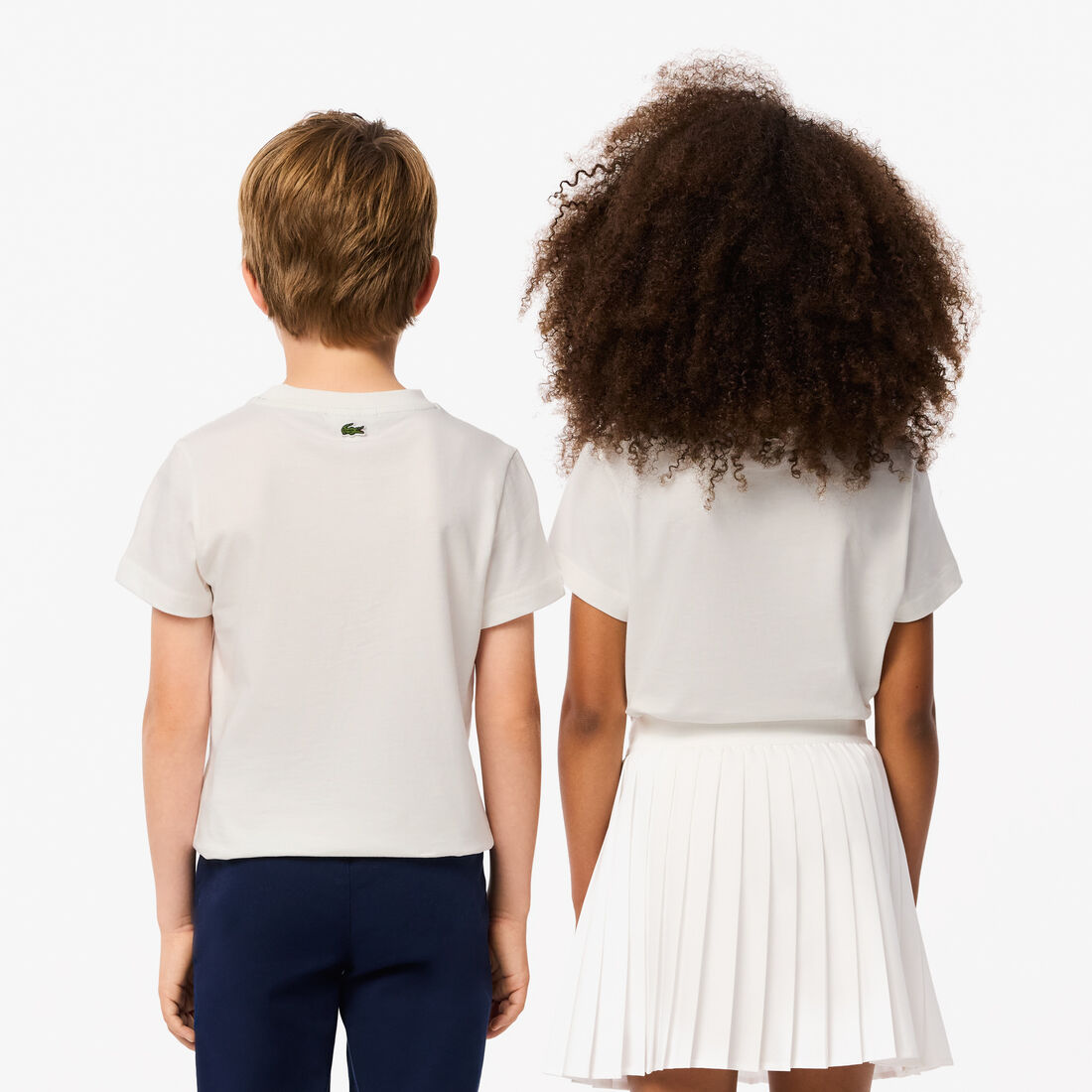 Signature Print T-shirt Signature Print T-shirt