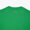 Loose Fit Monogram Print Fleece Sweatshirt lacoste loose fit monogram print fleece sweatshirt