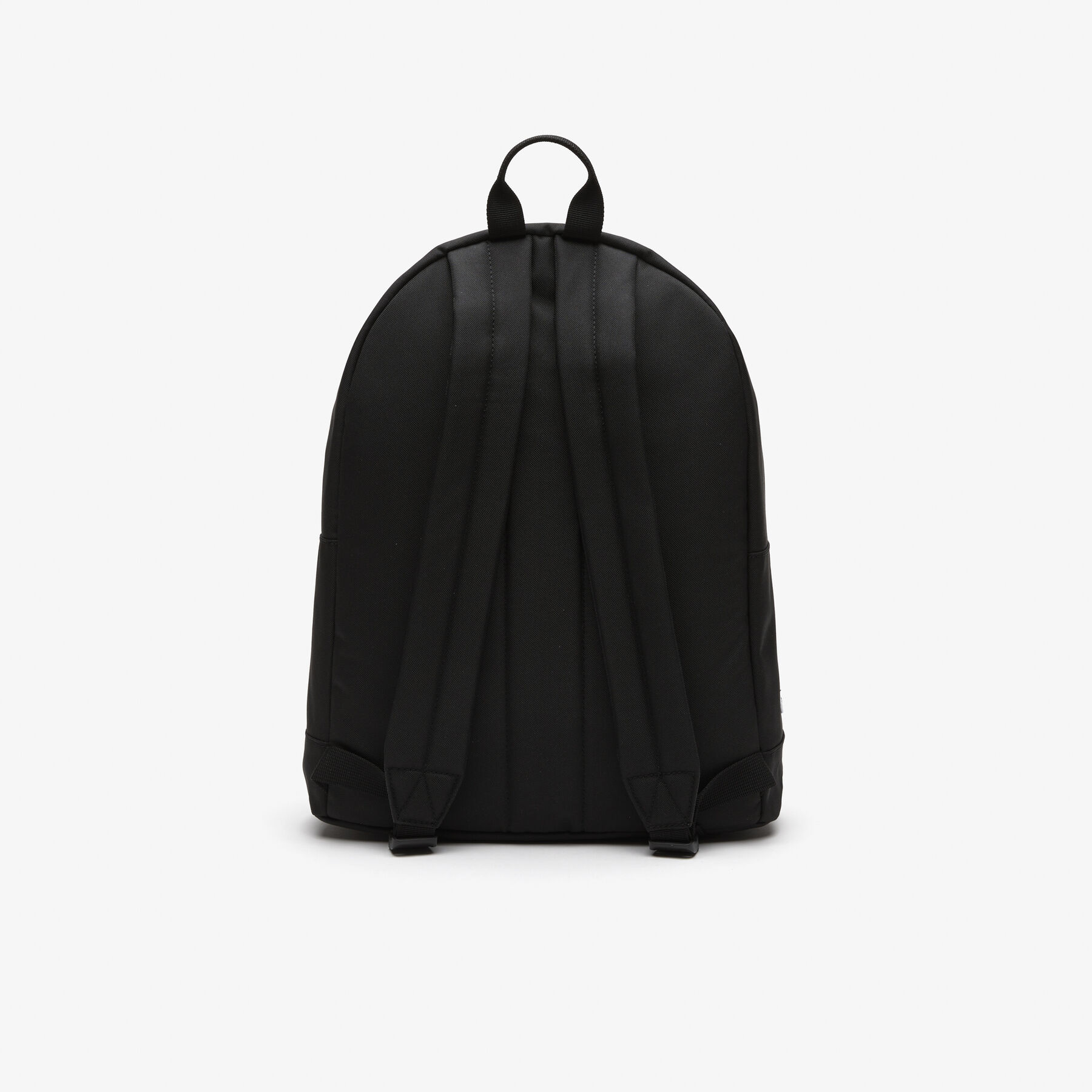 Men's Lacoste Neocroc Backpack with Zipped Logo Straps men s lacoste neocroc backpack with zipped logo straps