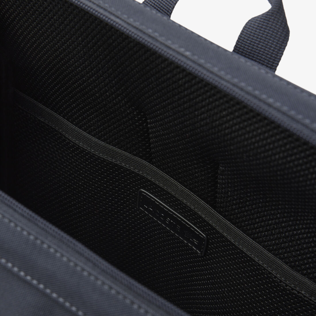 lacoste neocroc rectangular backpack