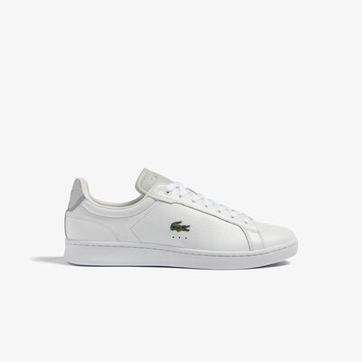 Men's Lacoste Carnaby Pro Leather Tonal Trainers
