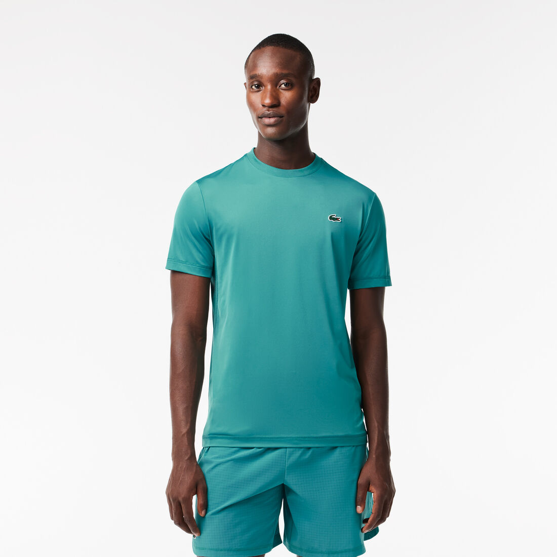 Men's Lacoste Sport Slim Fit Stretch Jersey T-shirt