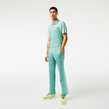 Men’s Lacoste Regular Fit Piqué Track Pants