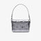 Metallic Shoulder Bag lacoste metallic shoulder bag