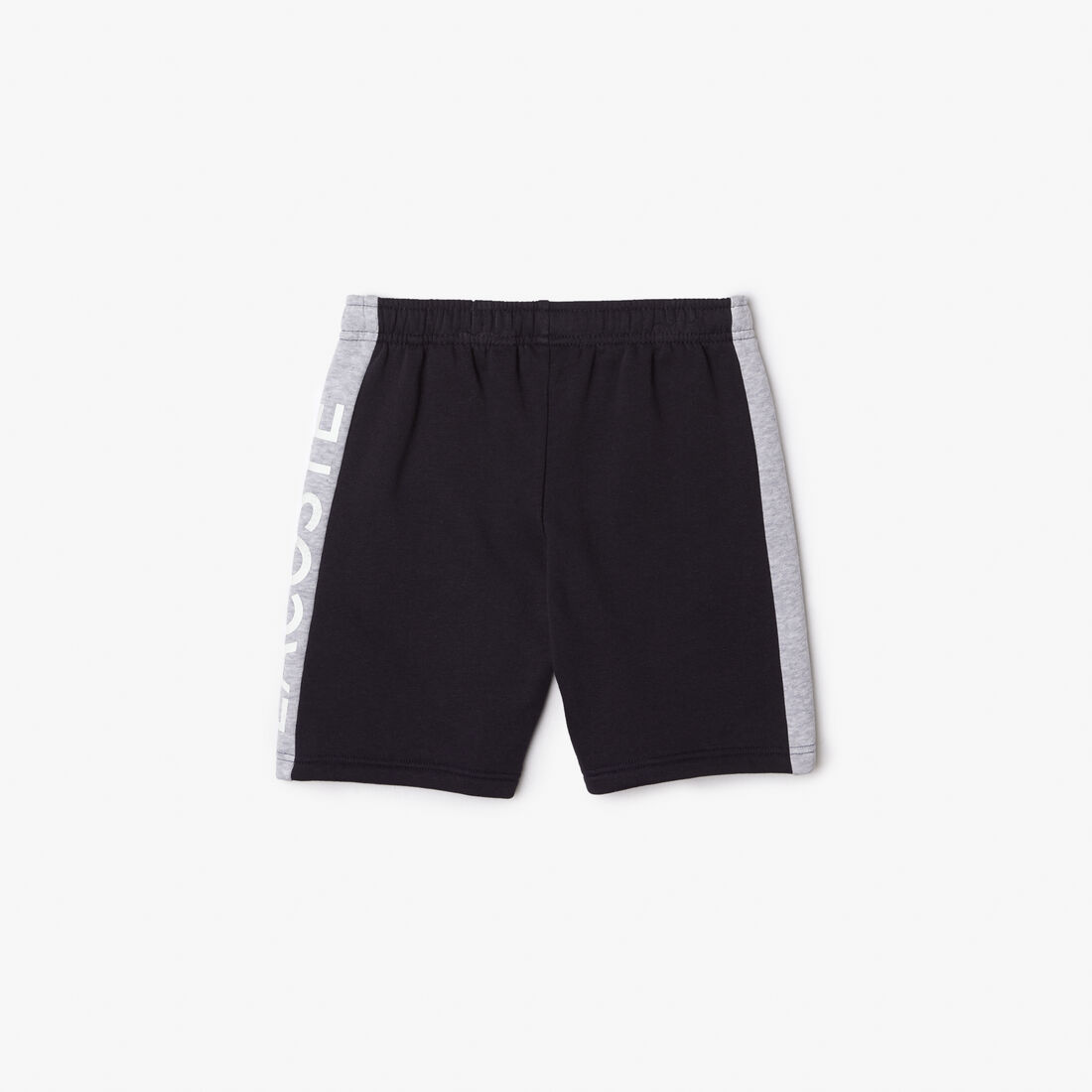 Kids' Lacoste Colour-Stripe Organic Cotton Shorts Kids' Lacoste Colour-Stripe Organic Cotton Shorts