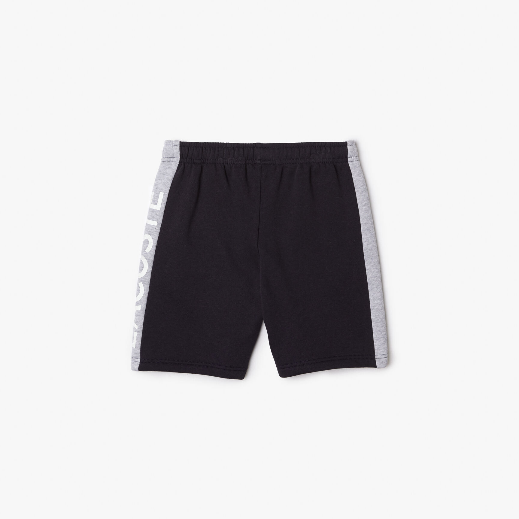 Kids' Lacoste Colour-Stripe Organic Cotton Shorts Kids' Lacoste Colour-Stripe Organic Cotton Shorts