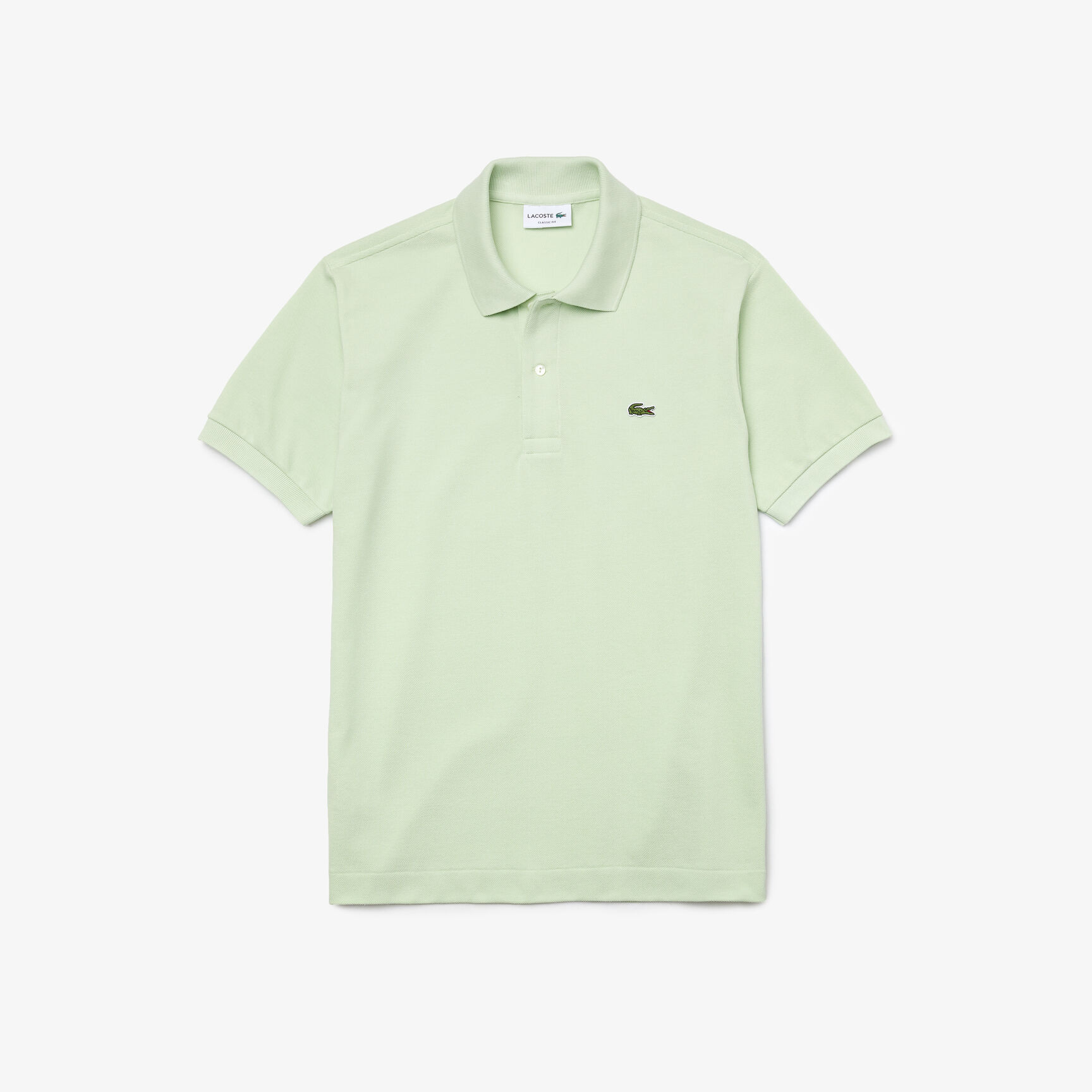 قميص بولو كلاسيكي L.12.12 أصلي