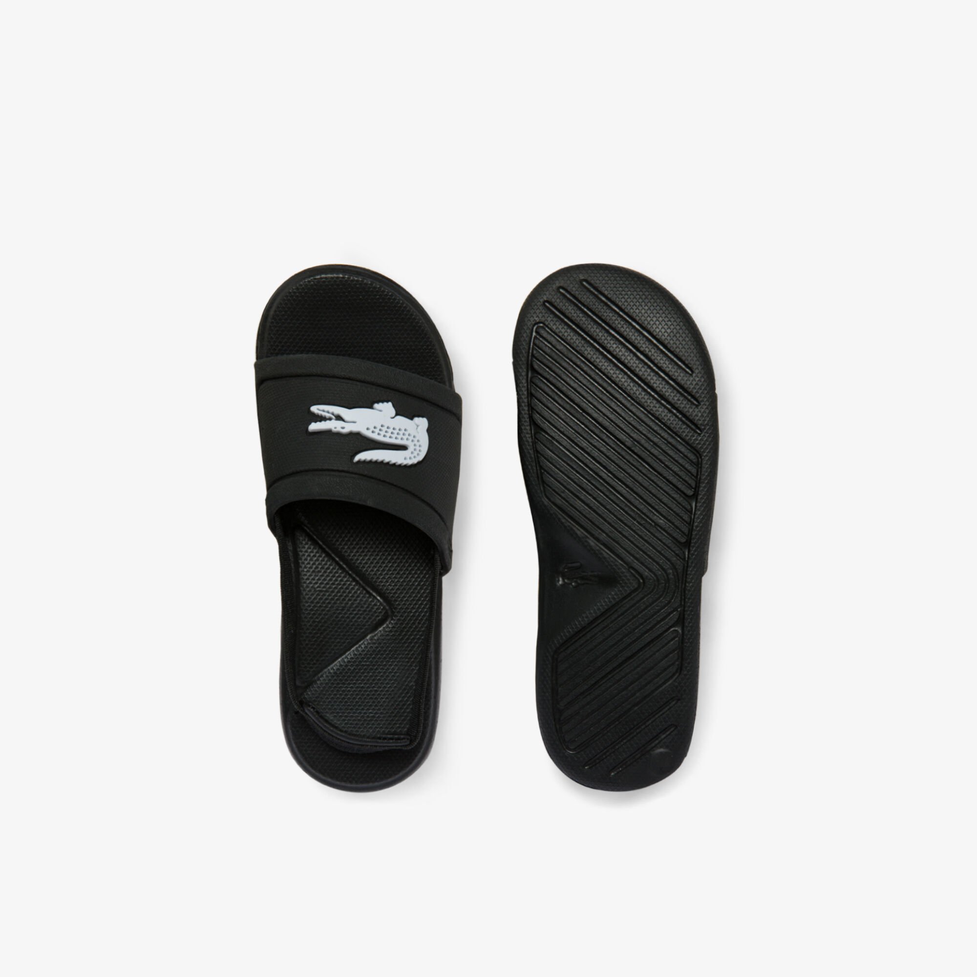 Buy Infants L.3 Synthetic Slides Lacoste QA