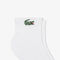 6-Pack Striped Cotton Ankle Socks lacoste 6 pack striped cotton ankle socks