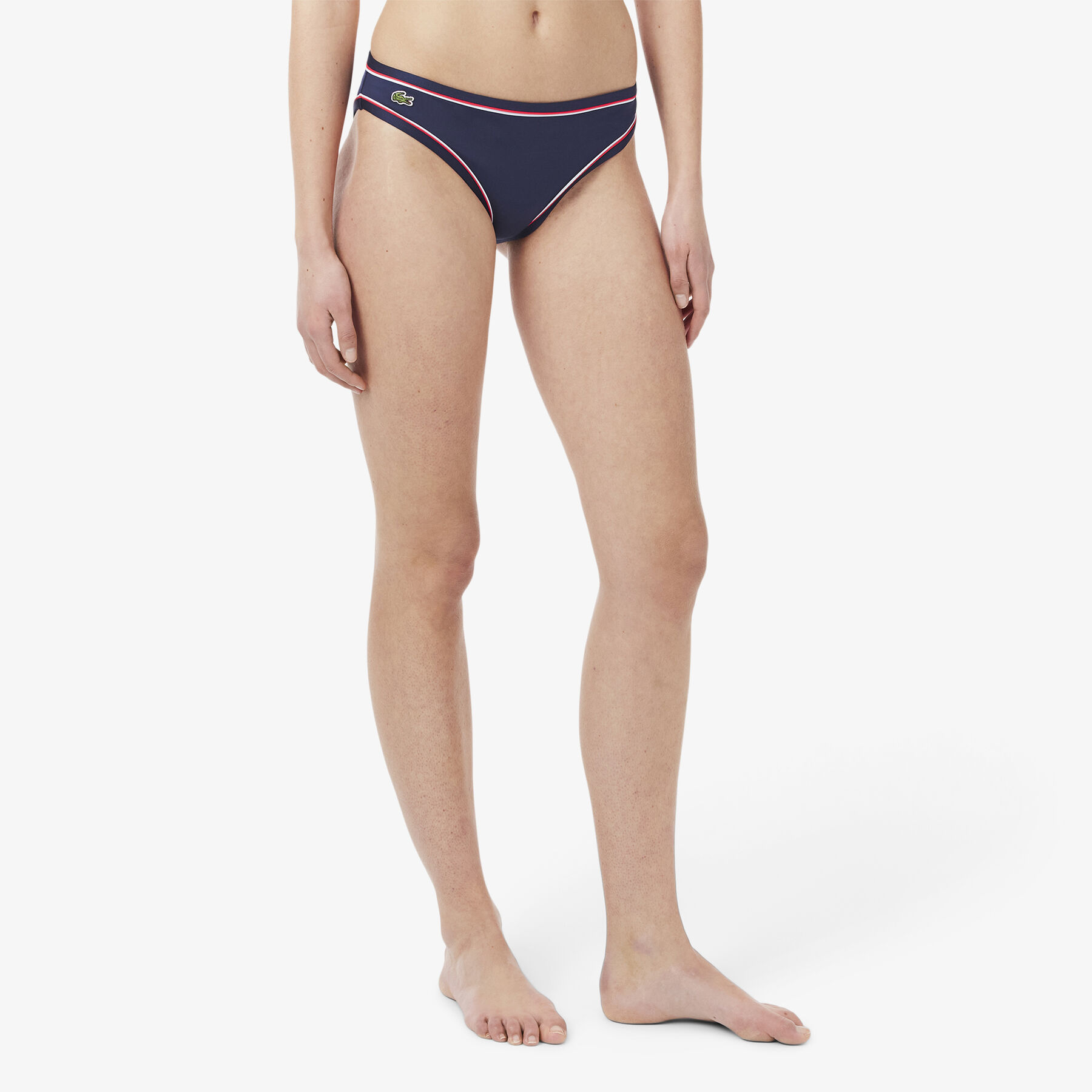 Contrast Trim Swim Briefs lacoste contrast trim swim briefs
