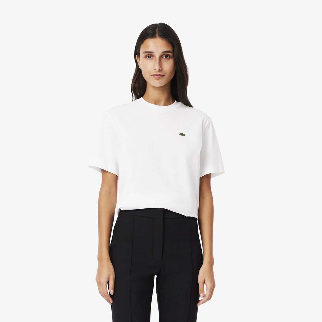 Relaxed Fit Soft Cotton T-shirt