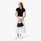 Slim Fit Ribbed Cotton T-shirt