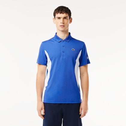 Lacoste Tennis X Novak Djokovic Ultra-dry Polo Shirt