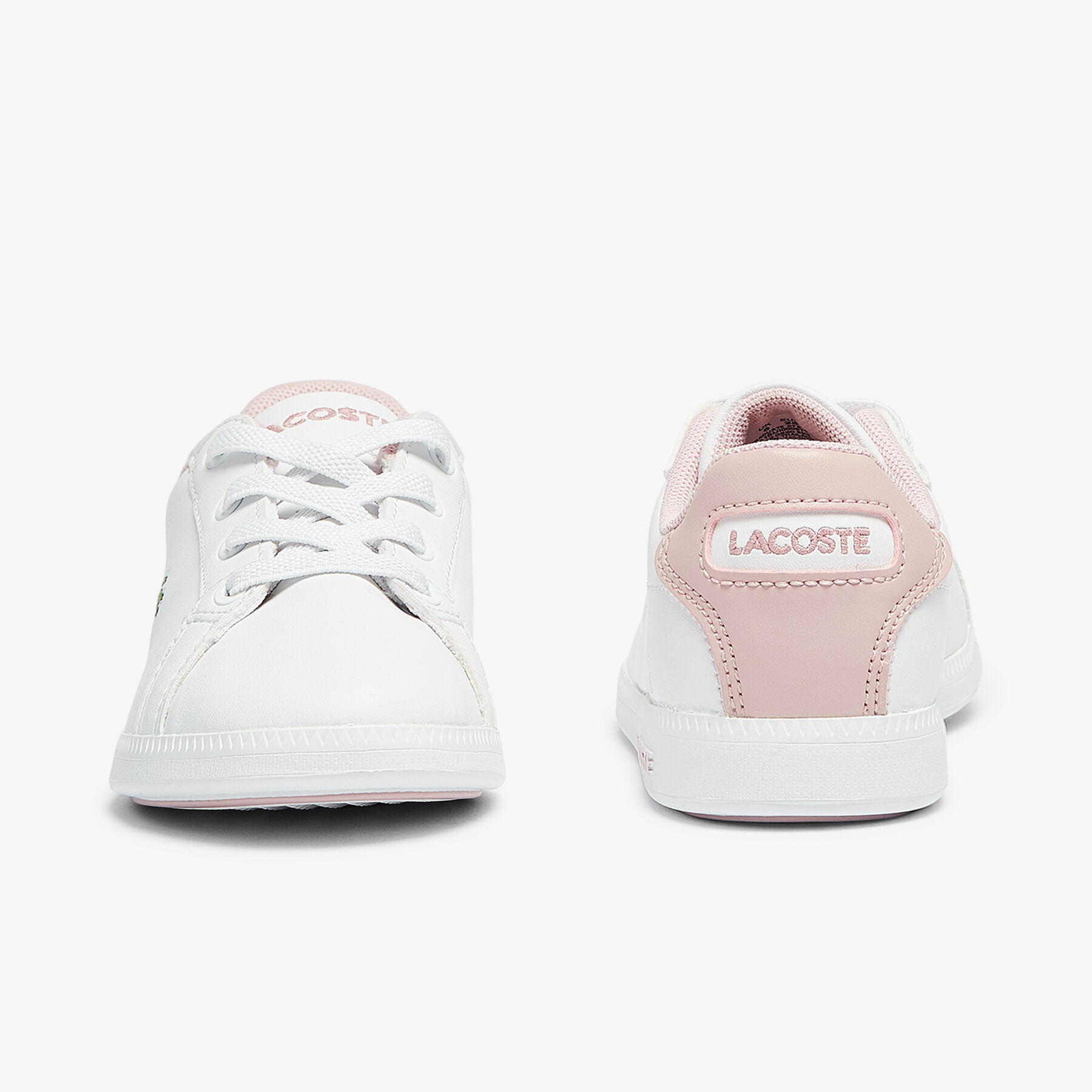 lacoste infants  graduate synthetic trainers