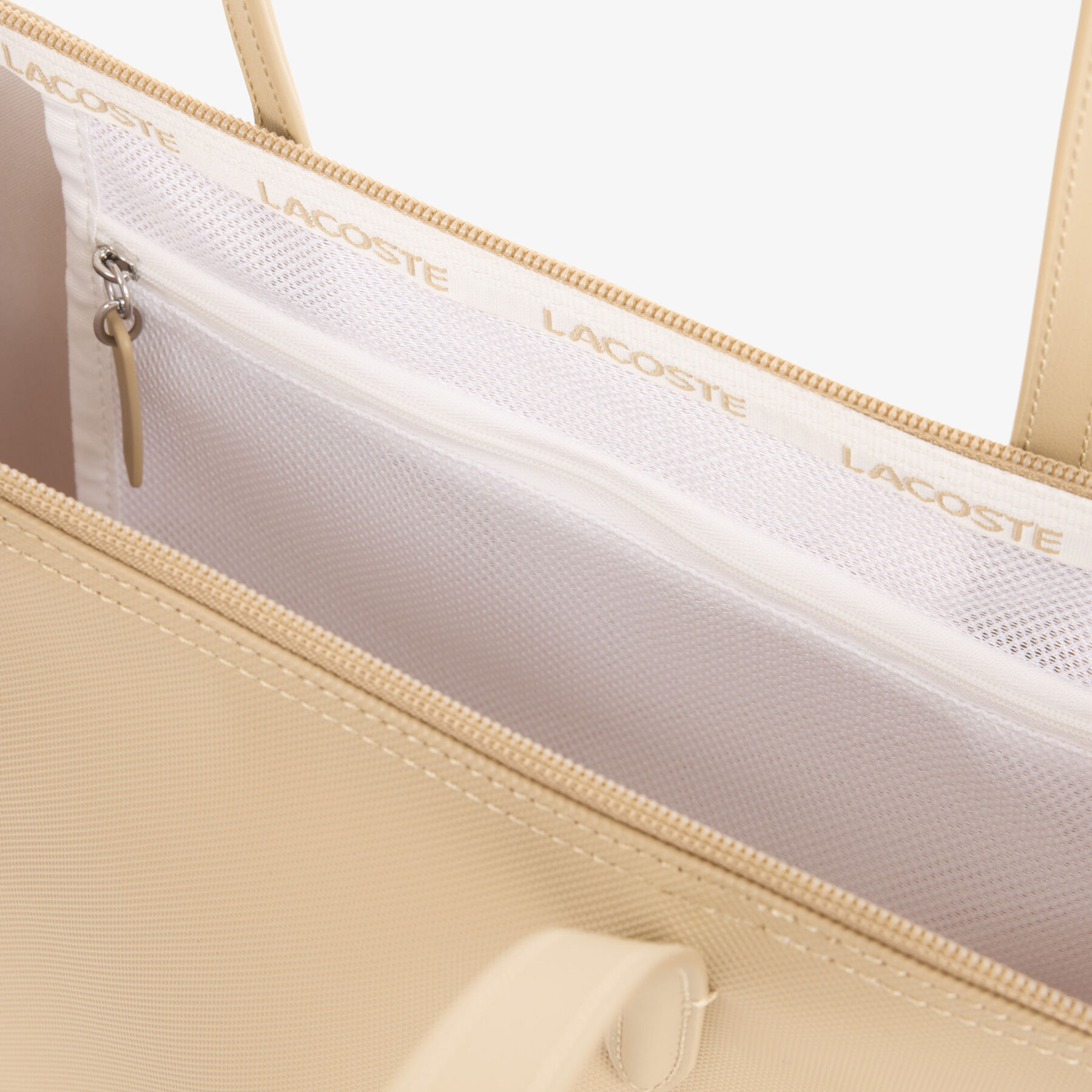 lacoste large l 12 12 concept tote
