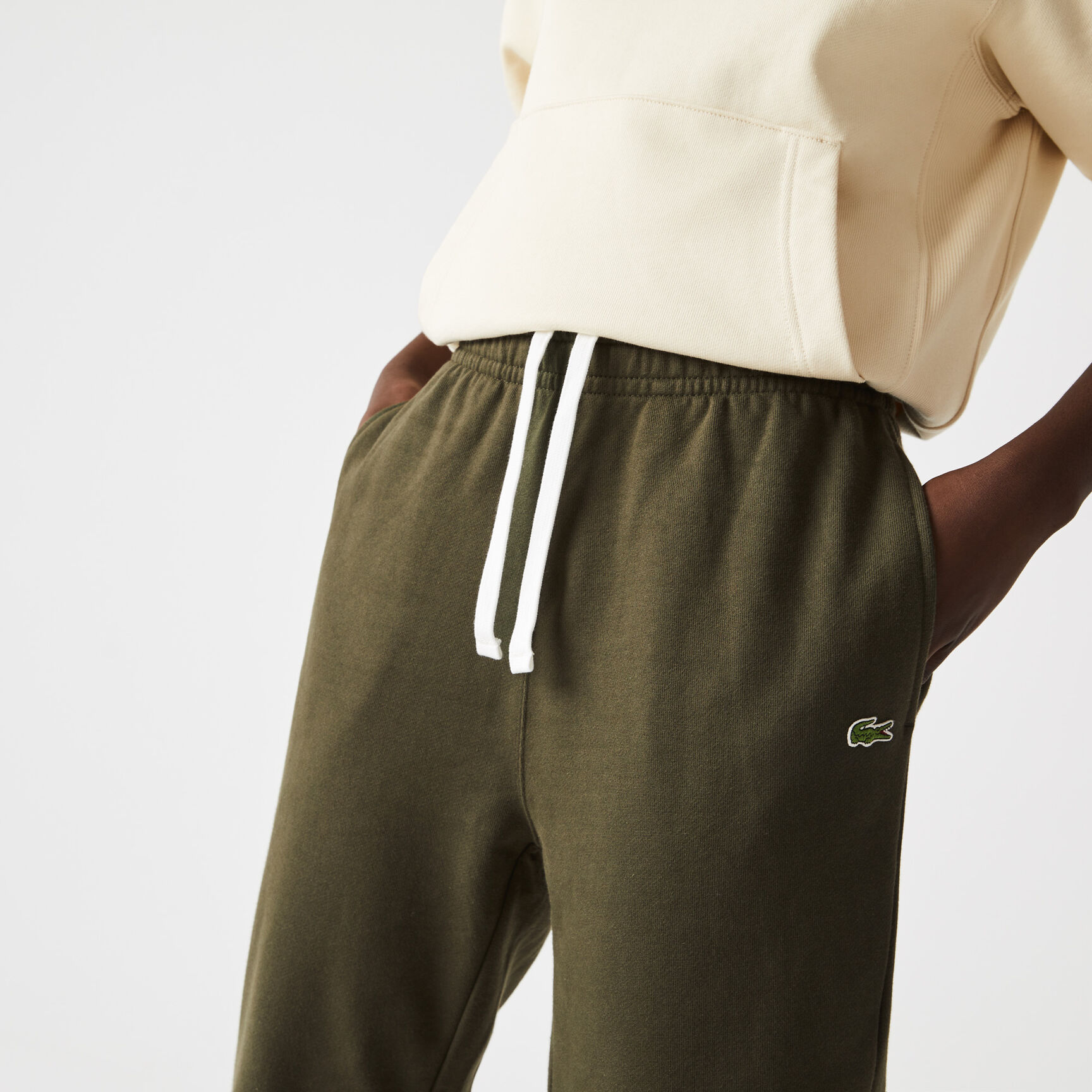 Unisex Organic Cotton Fleece Jogging Pants Unisex Organic Cotton Fleece Jogging Pants
