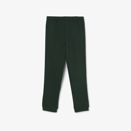 Stripe Accent Fleece Sweatpants