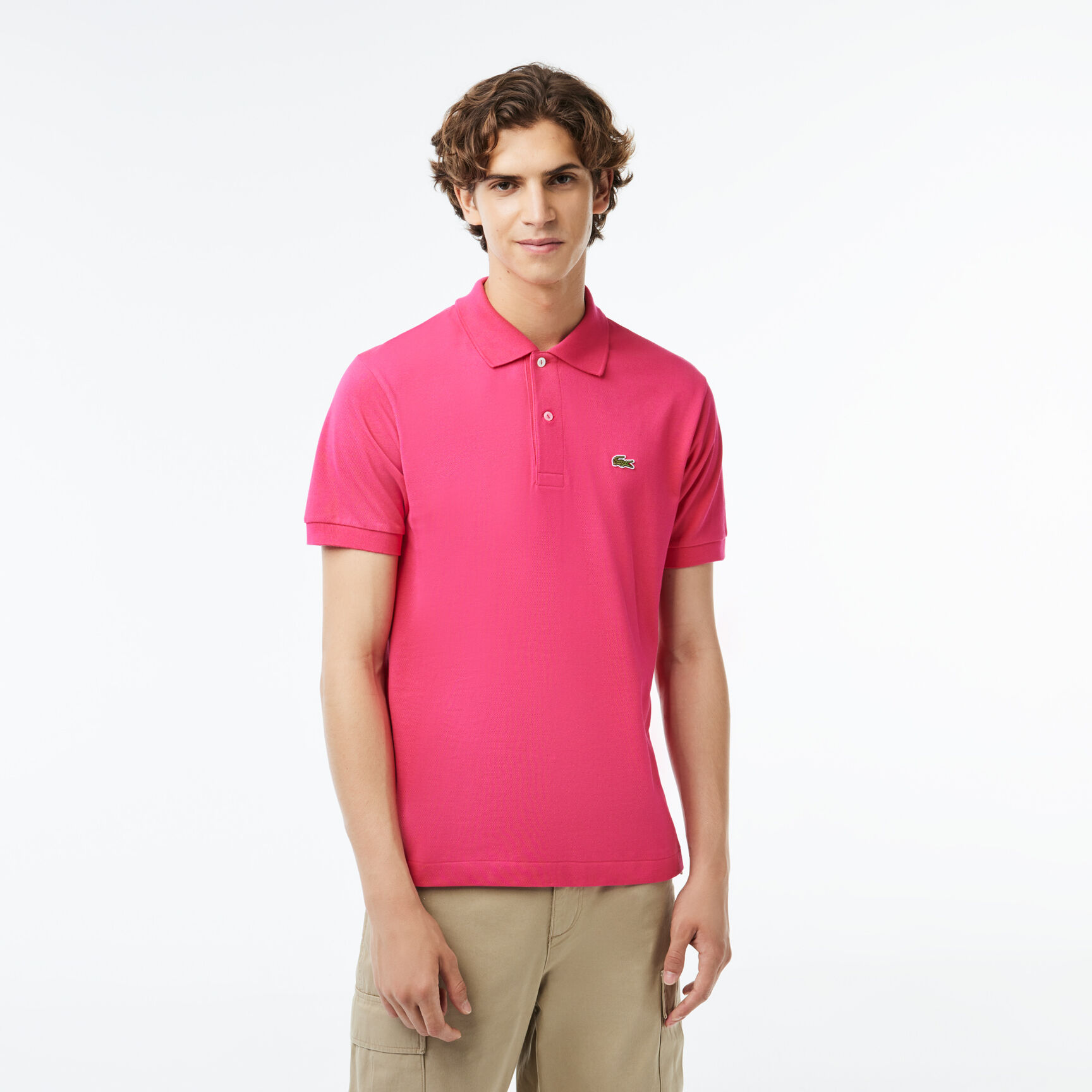 Classic Fit L.12.12 Original Polo Shirt Classic Fit L.12.12 Original Polo Shirt