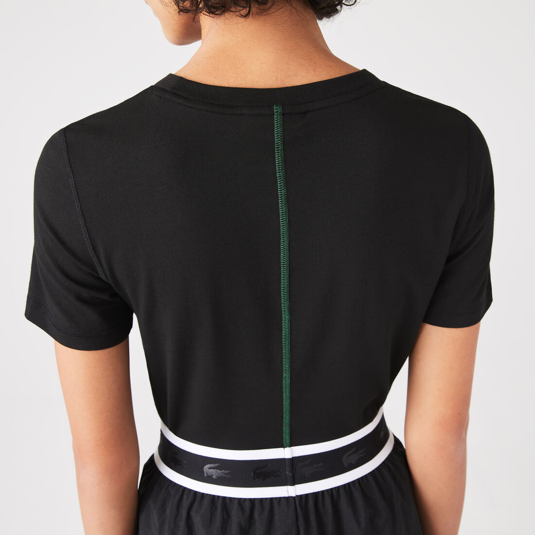 Women's Crew Neck Cotton Blend T-shirt Women's Crew Neck Cotton Blend T-shirt