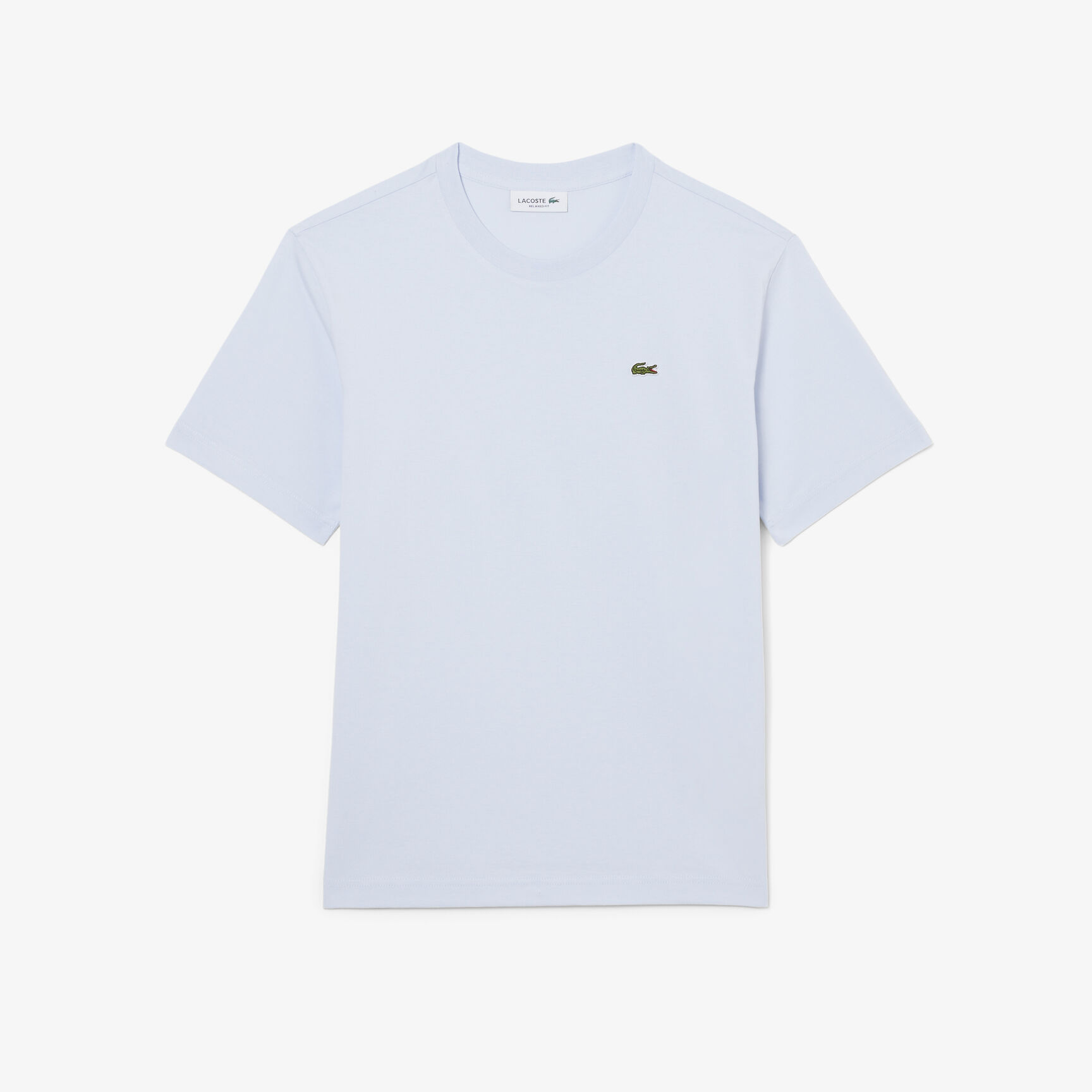 Relaxed Fit Soft Cotton T-shirt