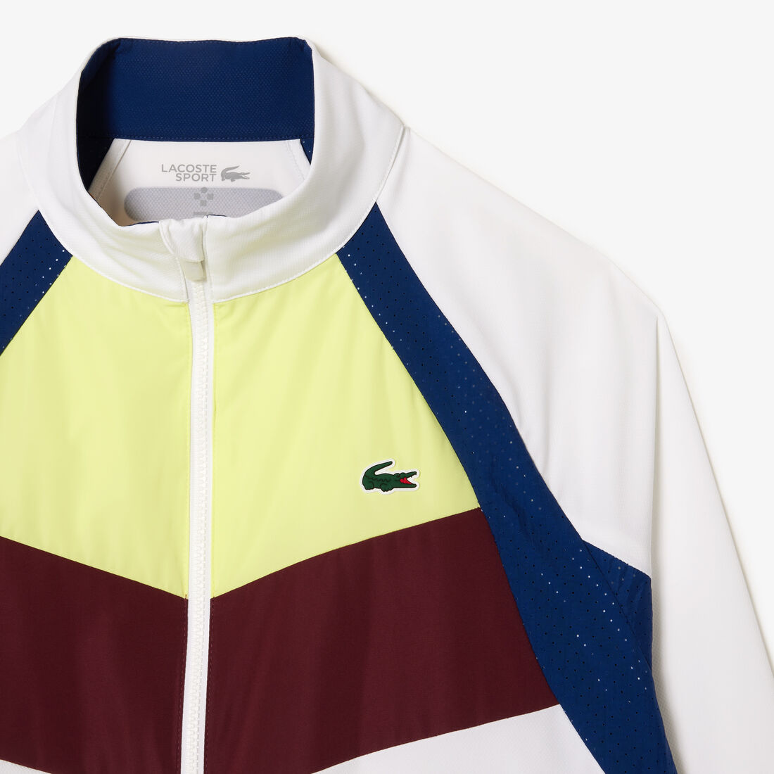 Lacoste Tennis x Daniil Medvedev Tracksuit Lacoste Tennis x Daniil Medvedev Tracksuit