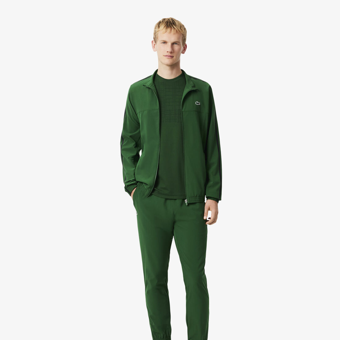 Lacoste Tennis x Novak Djokovic T-shirt Lacoste Tennis x Novak Djokovic T-shirt