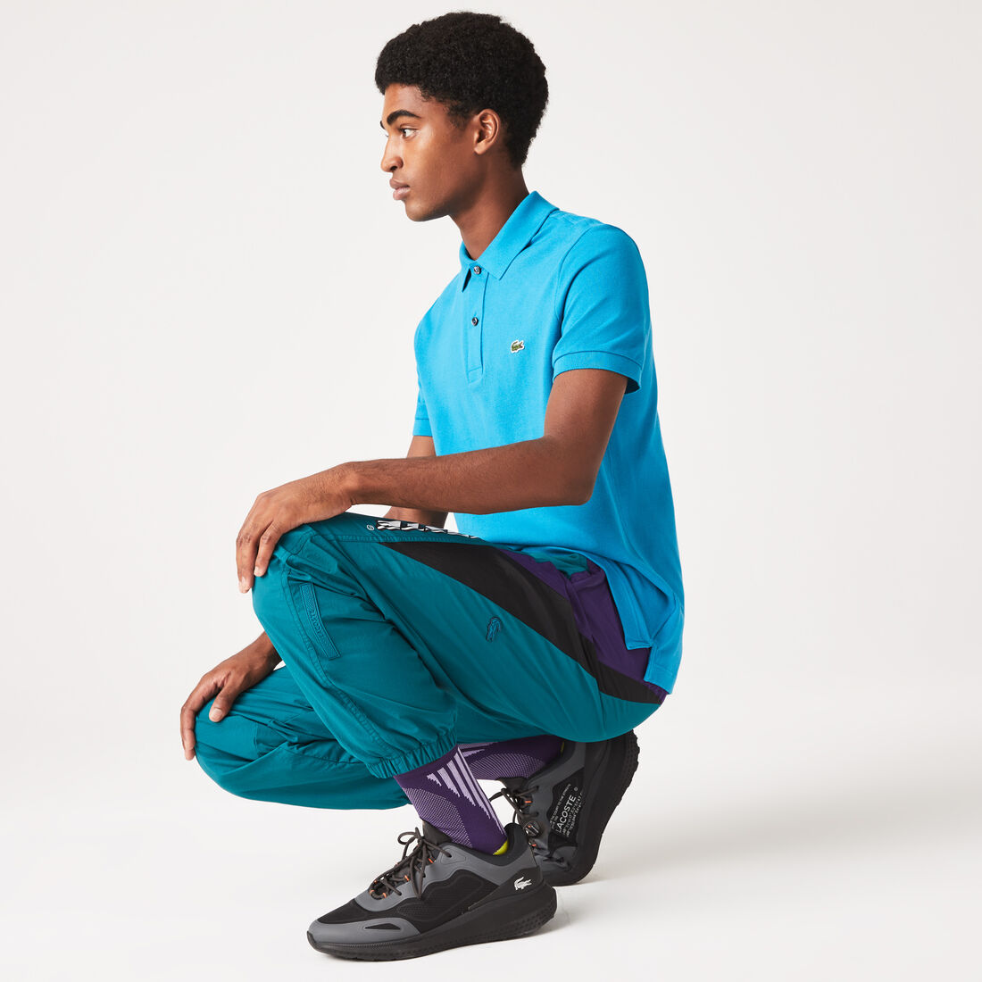 Slim Fit L.12.12 Original Polo Shirt Slim Fit L.12.12 Original Polo Shirt