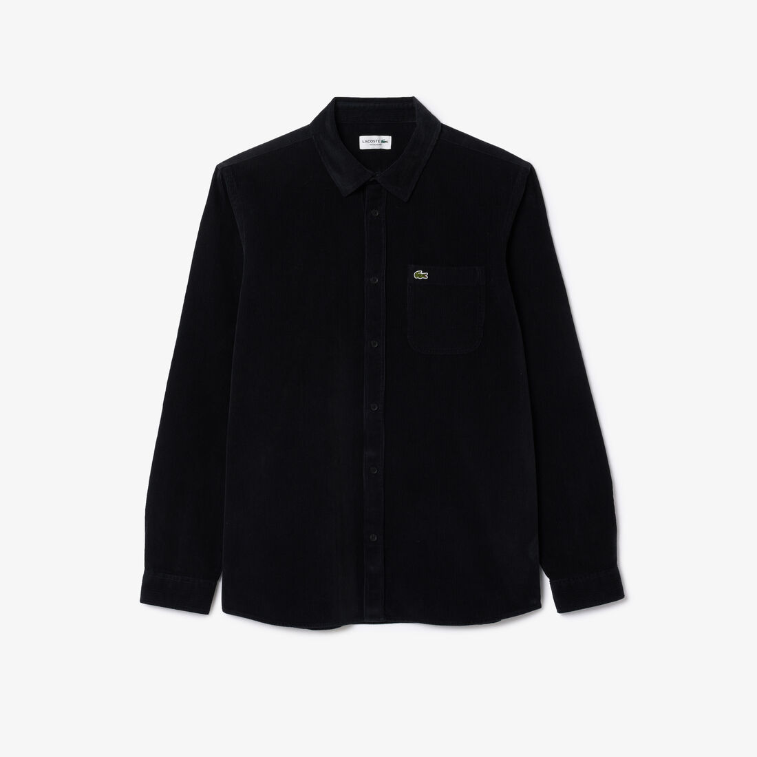 Regular Fit Cotton Corduroy Shirt