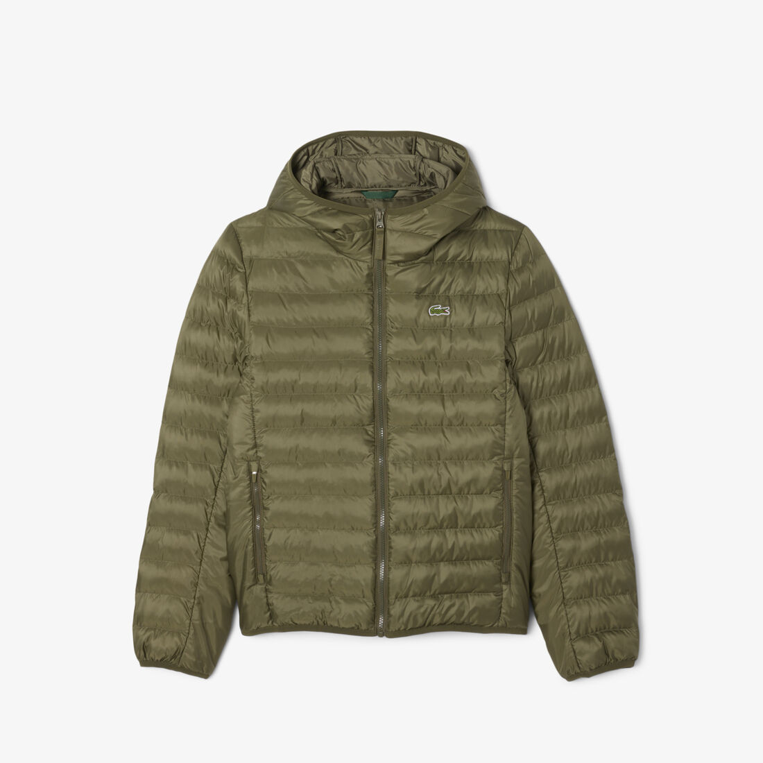 Water-Repellent Quilted Puffed Jacket Water-Repellent Quilted Puffed Jacket