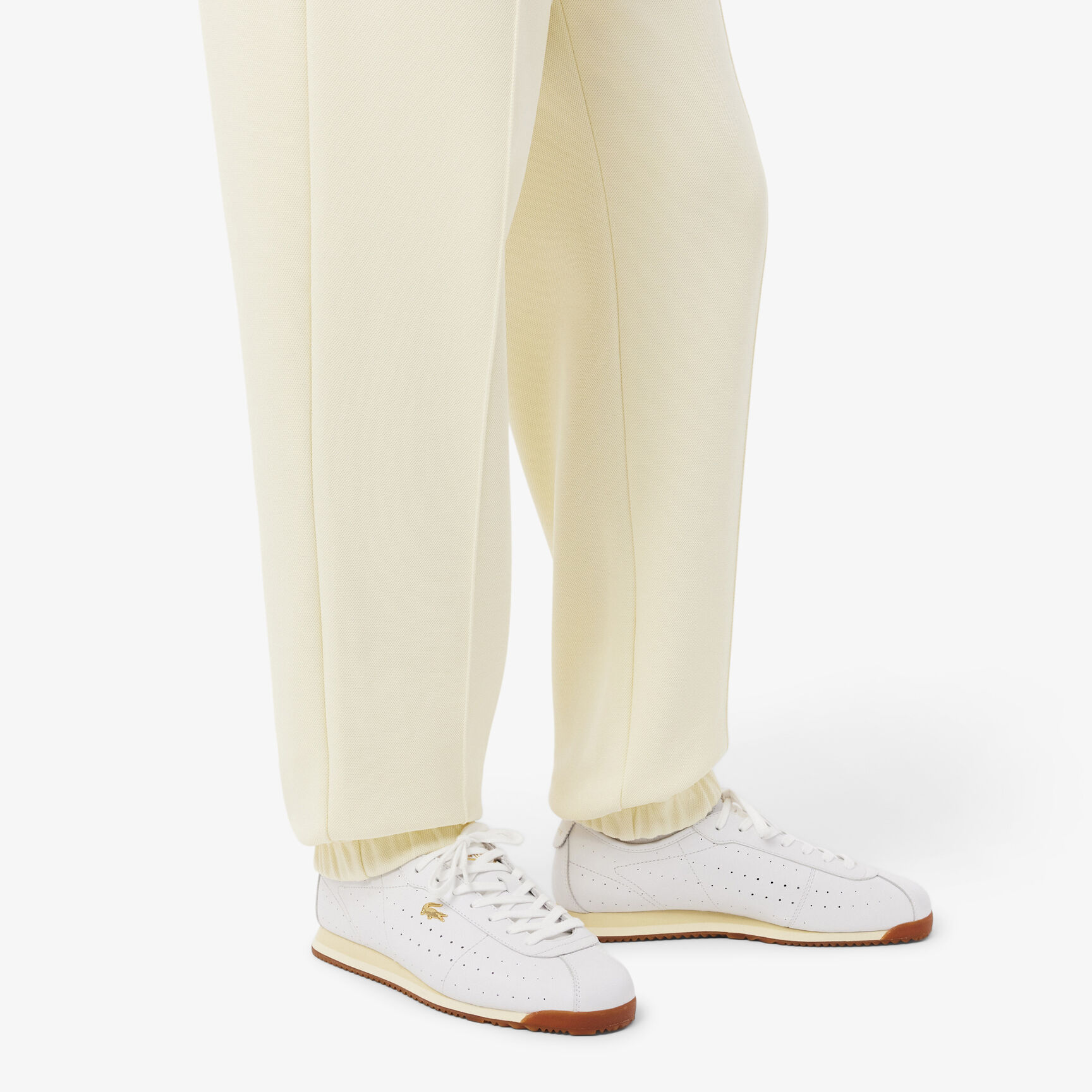 Men's Club-Low Leather Sneakers