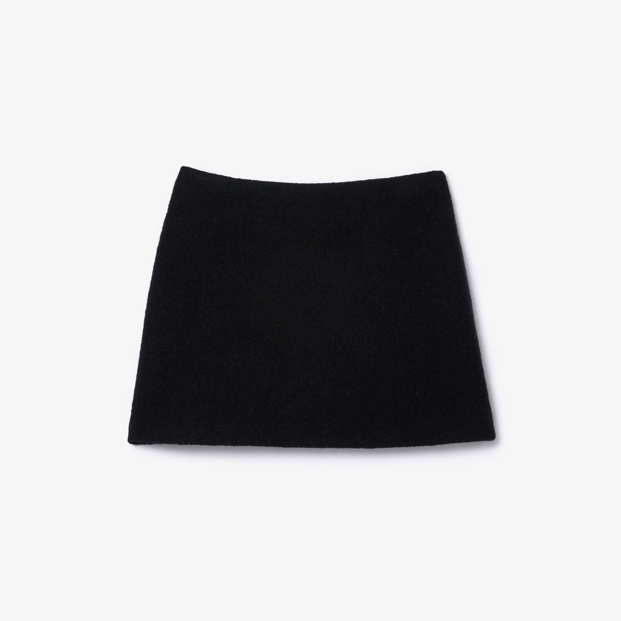 ★LACOSTE★ Women's Wool Mini Skirt Black JF6294-54N031 Buy Wool Mini Skirt | Lacoste QA