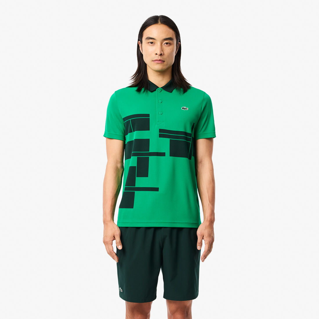 Lacoste Tennis x Novak Djokovic Shorts