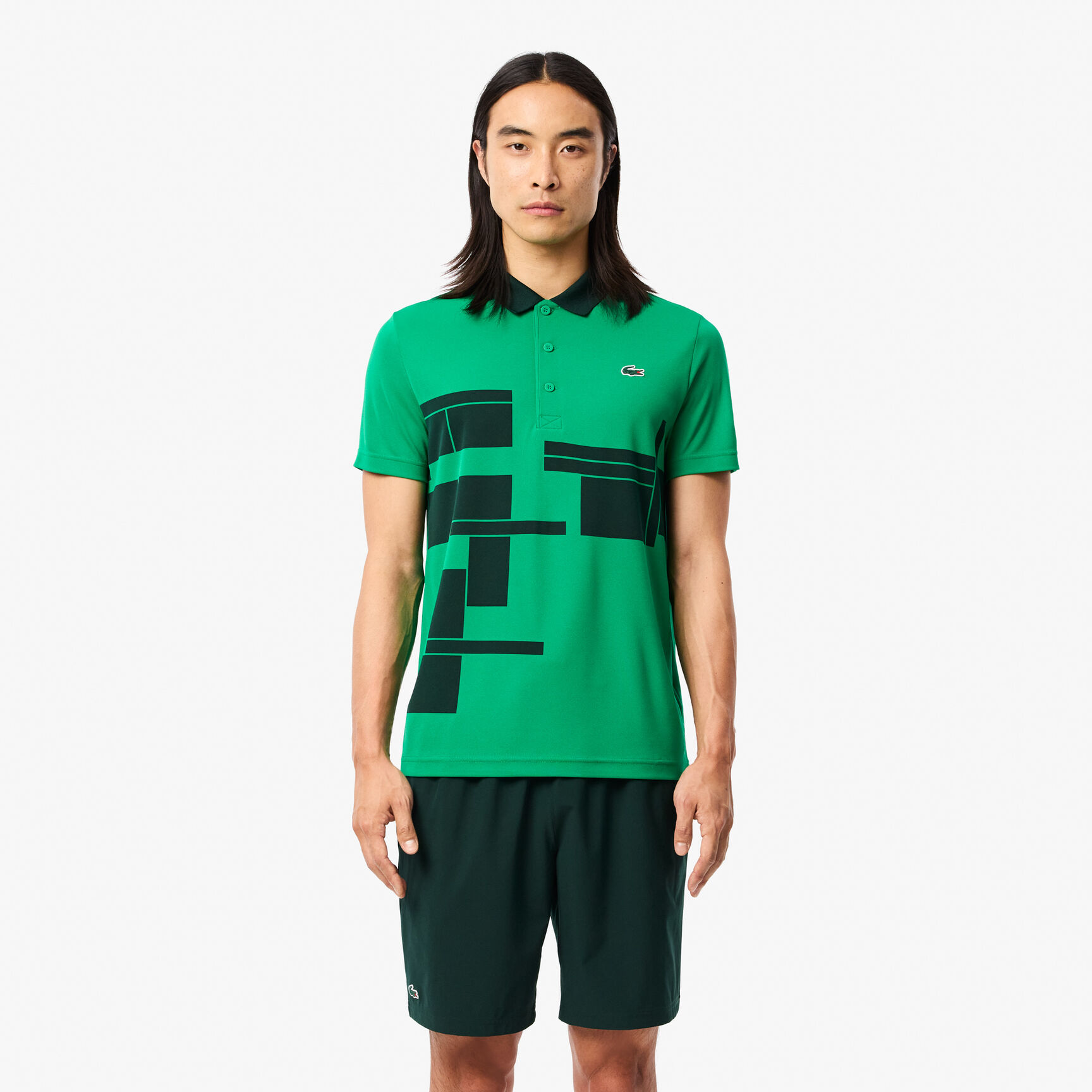 شورت لاكوست تنس × نوفاك ديوكوفيتش شورت لاكوست تنس × نوفاك ديوكوفيتش