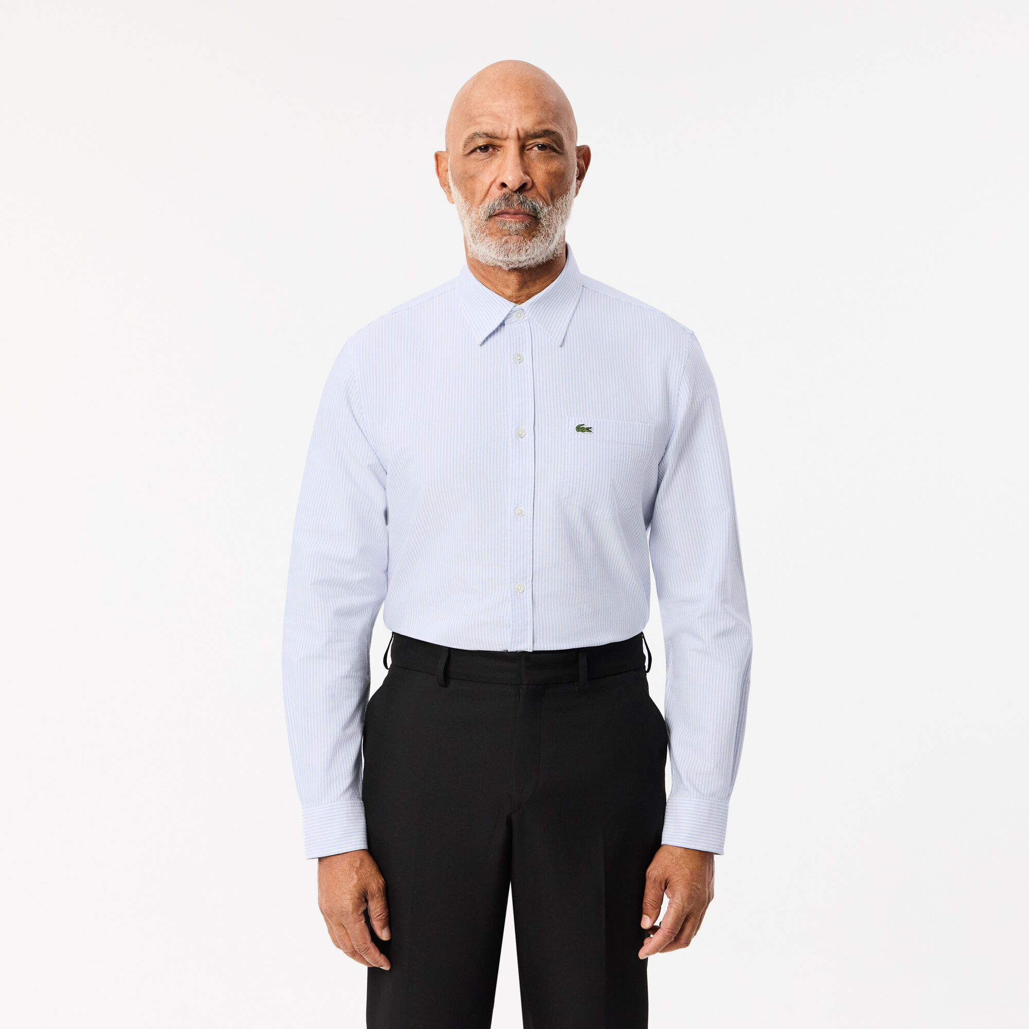 Lacoste mens shirts clearance