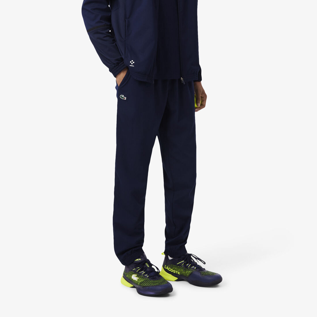 Lacoste Tennis x Daniil Medvedev Tracksuit Lacoste Tennis x Daniil Medvedev Tracksuit