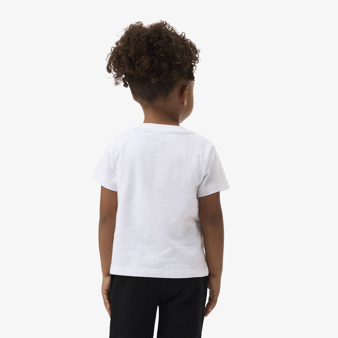 Unisex Cotton Crew Neck T-shirt lacoste unisex cotton crew neck t shirt