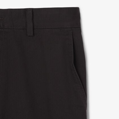 Stretch Twill Chino Shorts