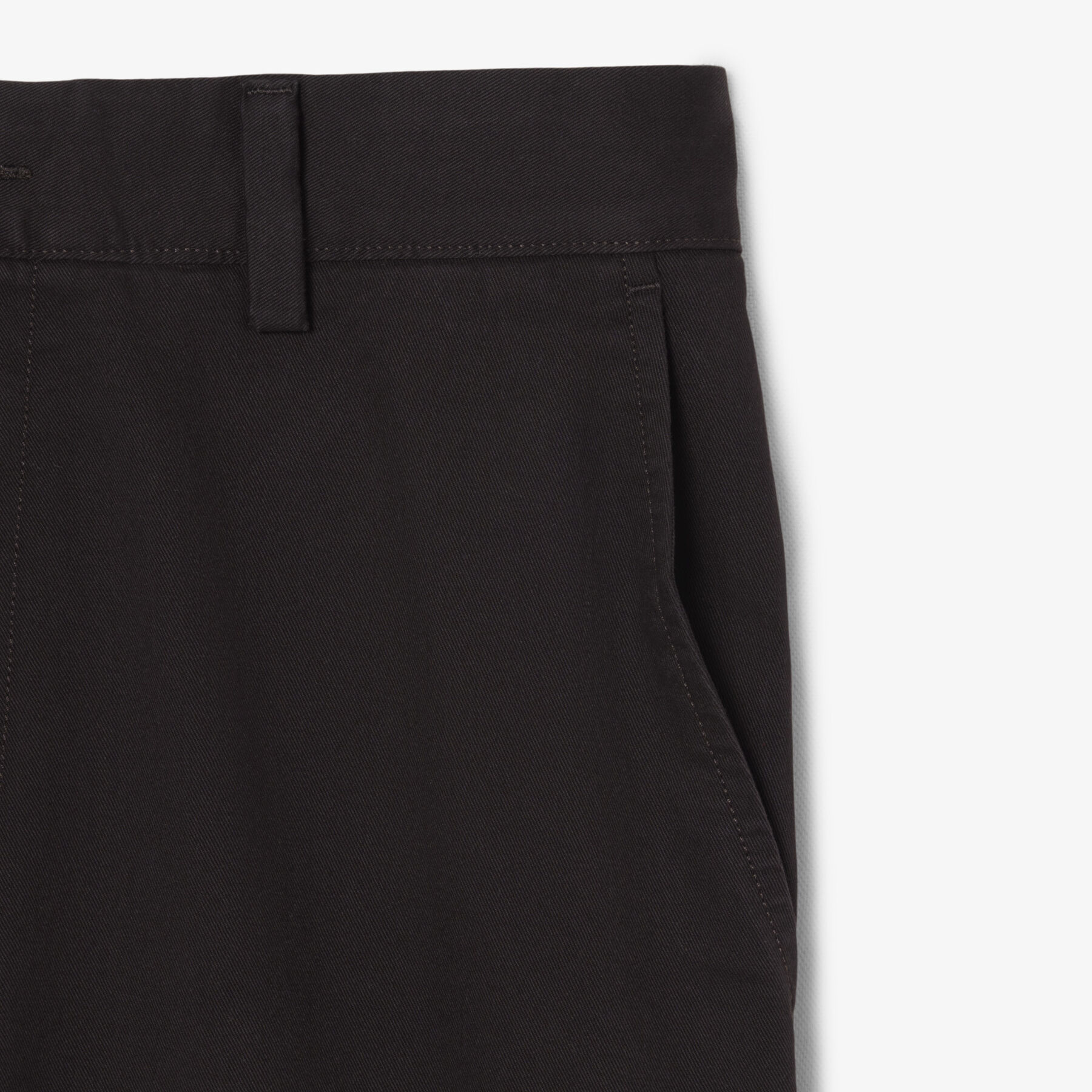 Stretch Twill Chino Shorts lacoste stretch twill chino shorts