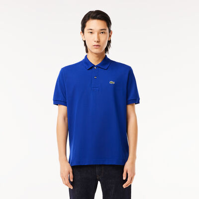 Original L.12.12 Petit Pique Cotton Polo Shirt