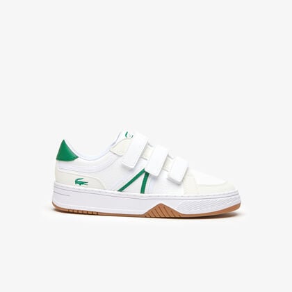 Children's Lacoste L001 Synthetic Sneakers