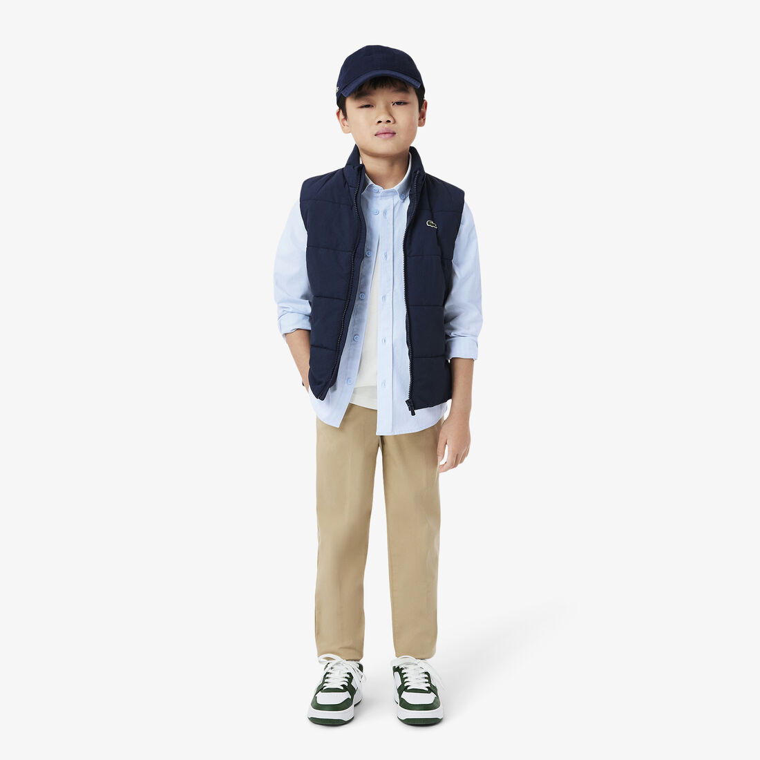 Striped Oxford Shirt Striped Oxford Shirt