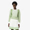 Tennis Court Graphic Jacquard Sweater Tennis Court Graphic Jacquard Sweater