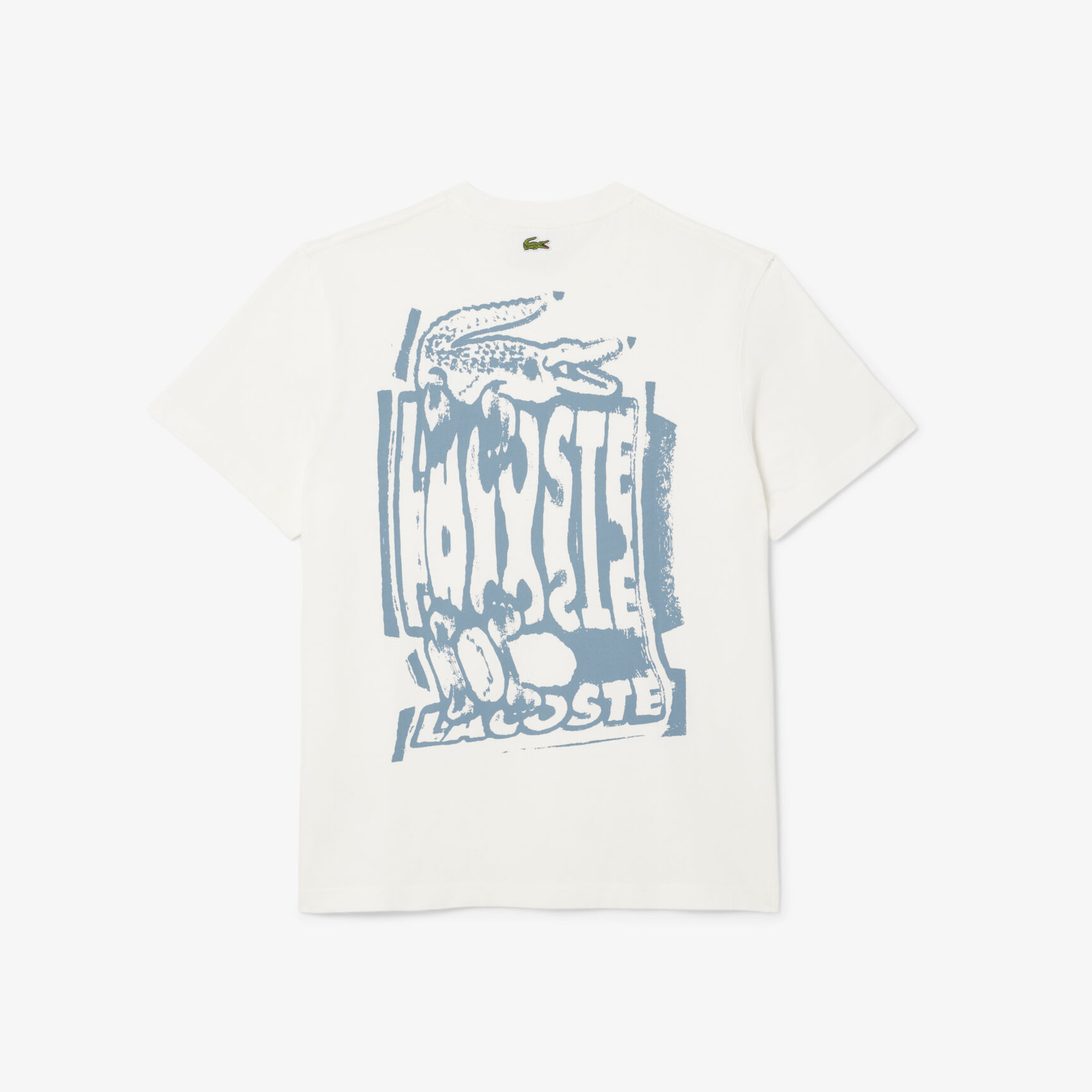 Cotton Jersey Graphic T-shirt