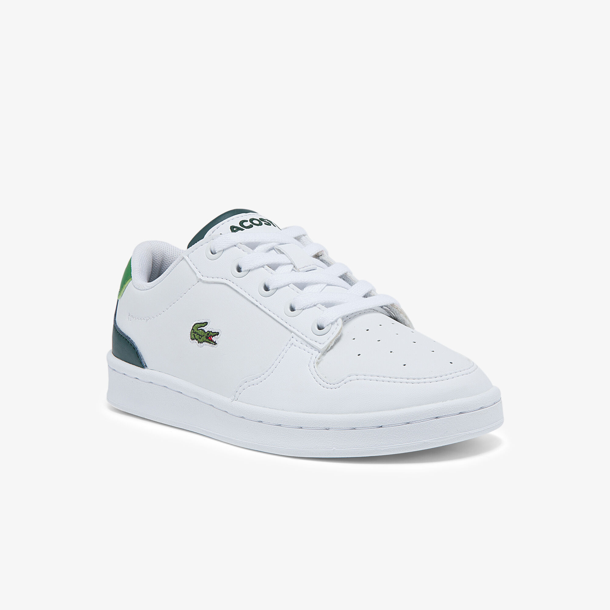 Children's Masters Cup Leather and Synthetic Trainers Children's Masters Cup Leather and Synthetic Trainers