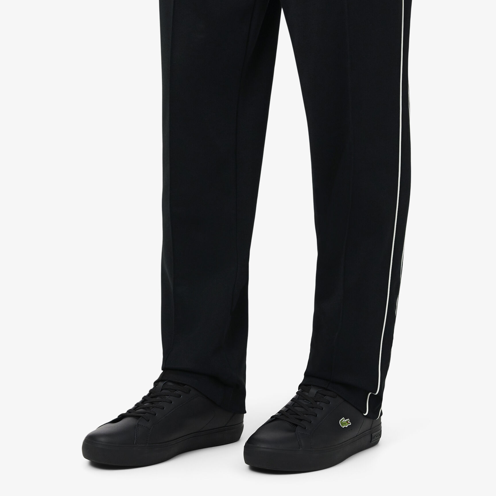 حذاء رياضي باوركورت رجالي من الجلد