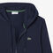 Classic Fit Zipped Fleece Sweatshirt