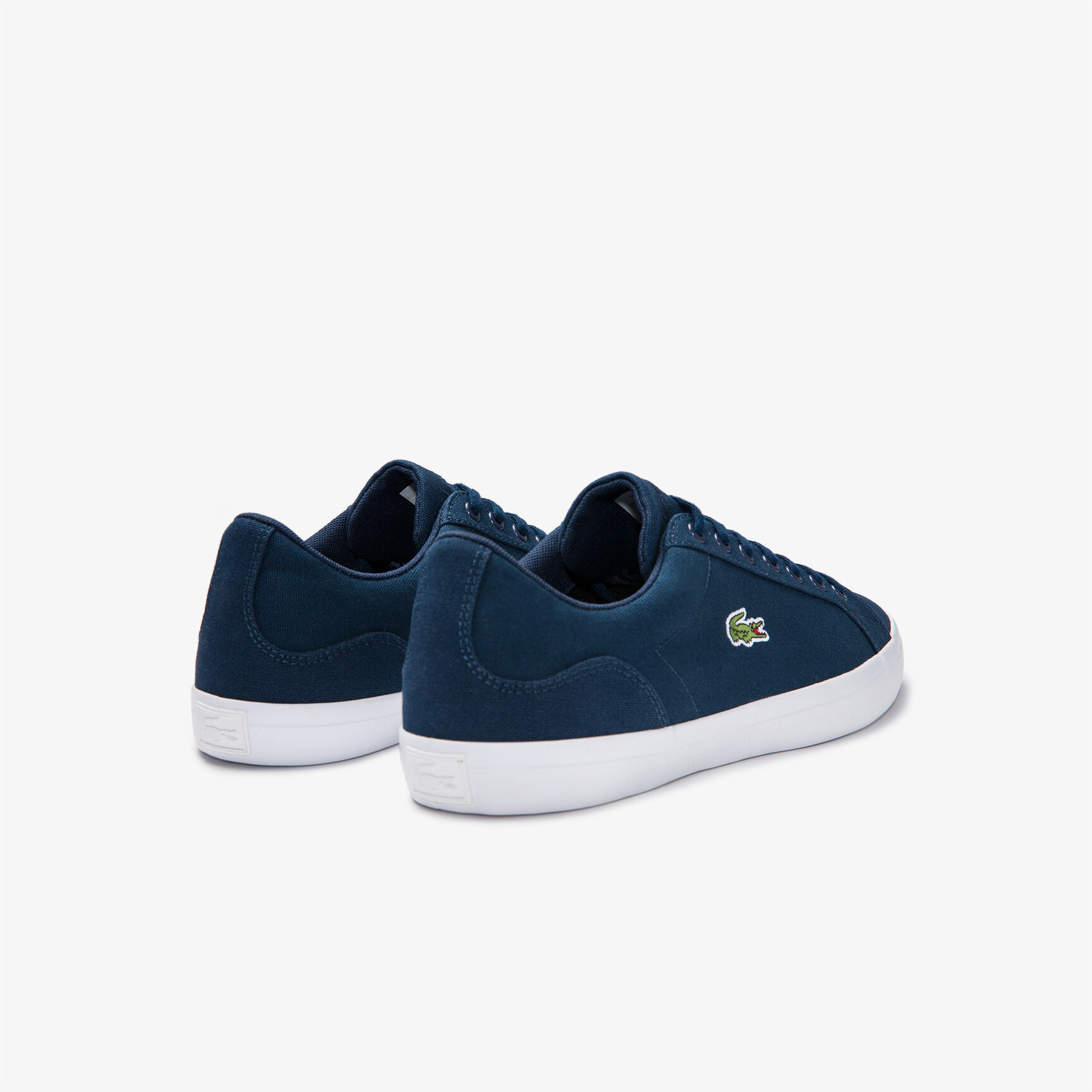 Men's Lerond Canvas Trainers